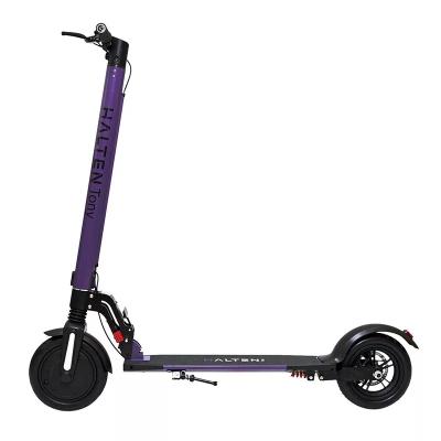 Электросамокат Halten Tony Фиолетовый v.2 - 7.5 Ah купить в Тольятти