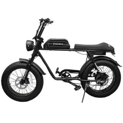 Электровелосипед Ikingi Super 73 купить в Тольятти