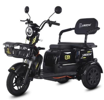 Электротрицикл Siberton S1 купить в Тольятти
