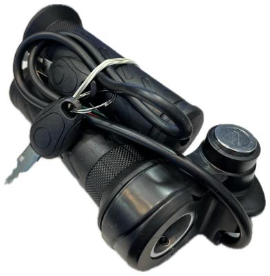 Ручка газа V3 Pro ( старого образца  без экрана , велосипед с круглым дисплеем ) купить в Тольятти