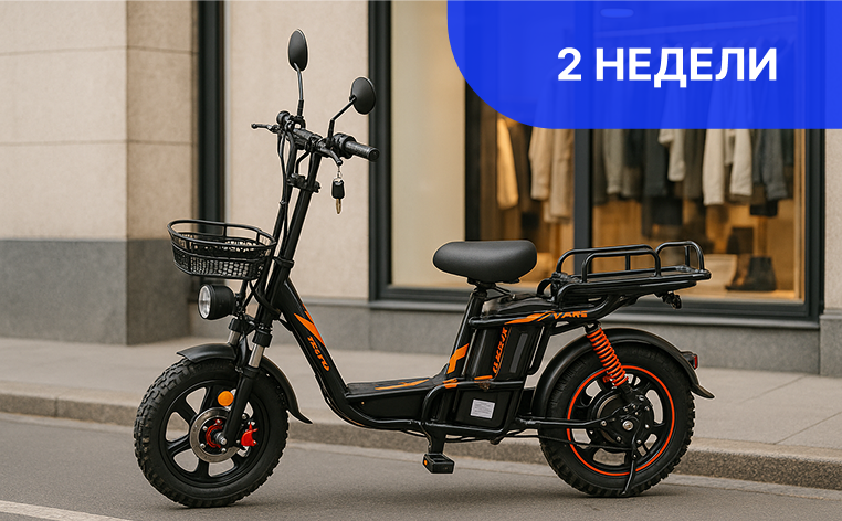 Аренда на 2 недели