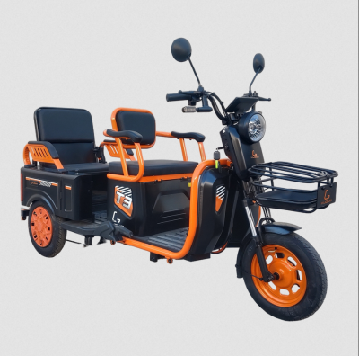 Электротрицикл Kugoo T3 купить в Тольятти