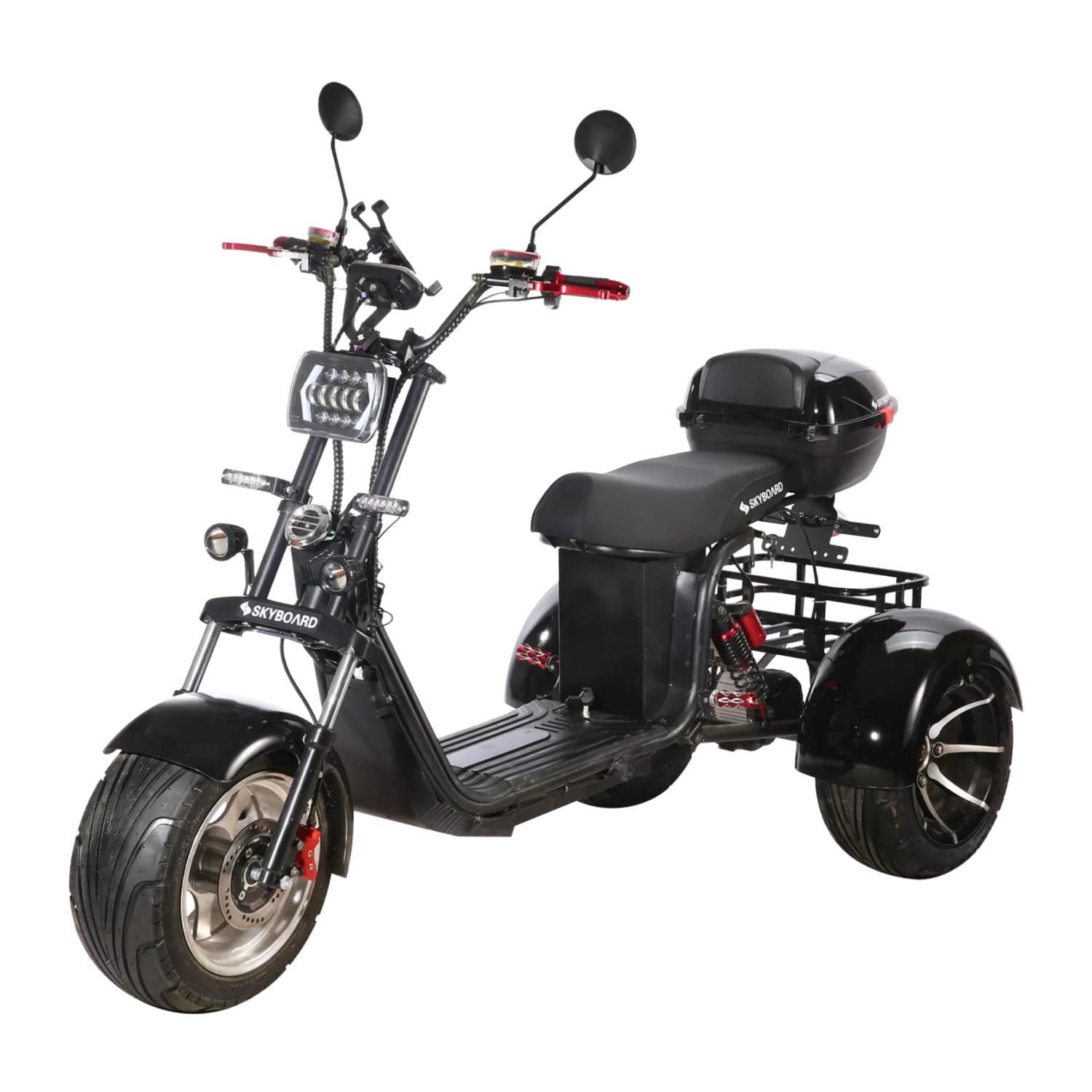 Электробайк Skyboard BR60-3000 Pro Fast купить в Тольятти