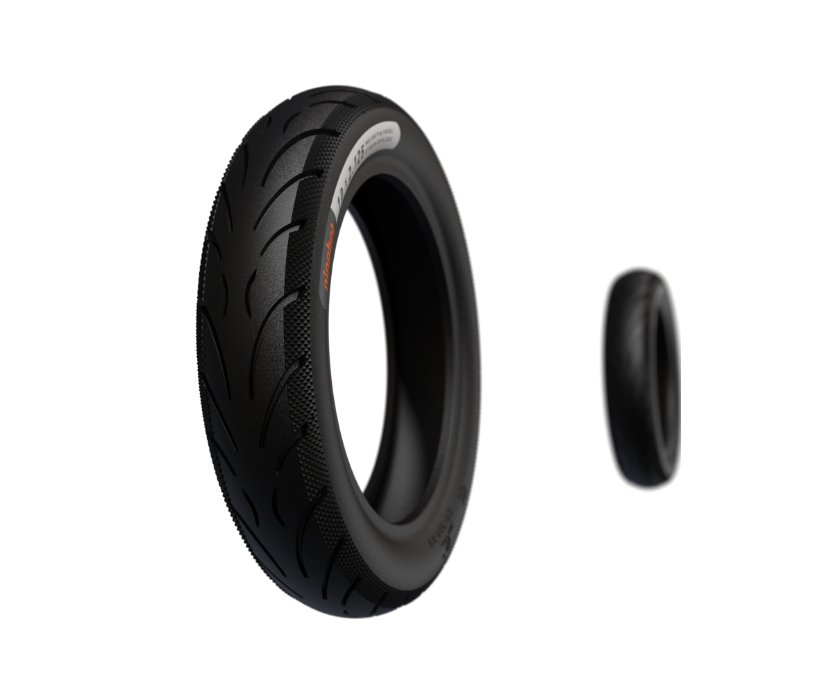 Электросамокат Ninebot F30P купить в Тольятти