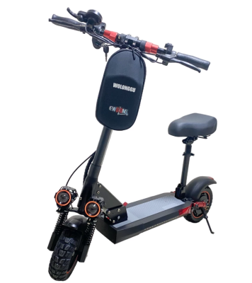 Электросамокат Wolong M4 Pro 15 Ah купить в Тольятти