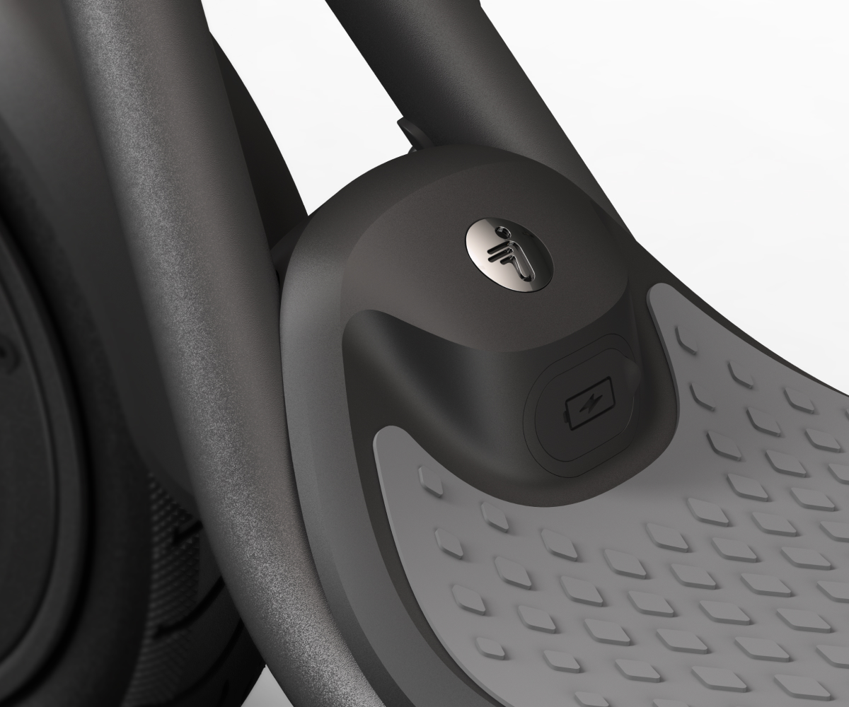 Электросамокат Ninebot F30P купить в Тольятти