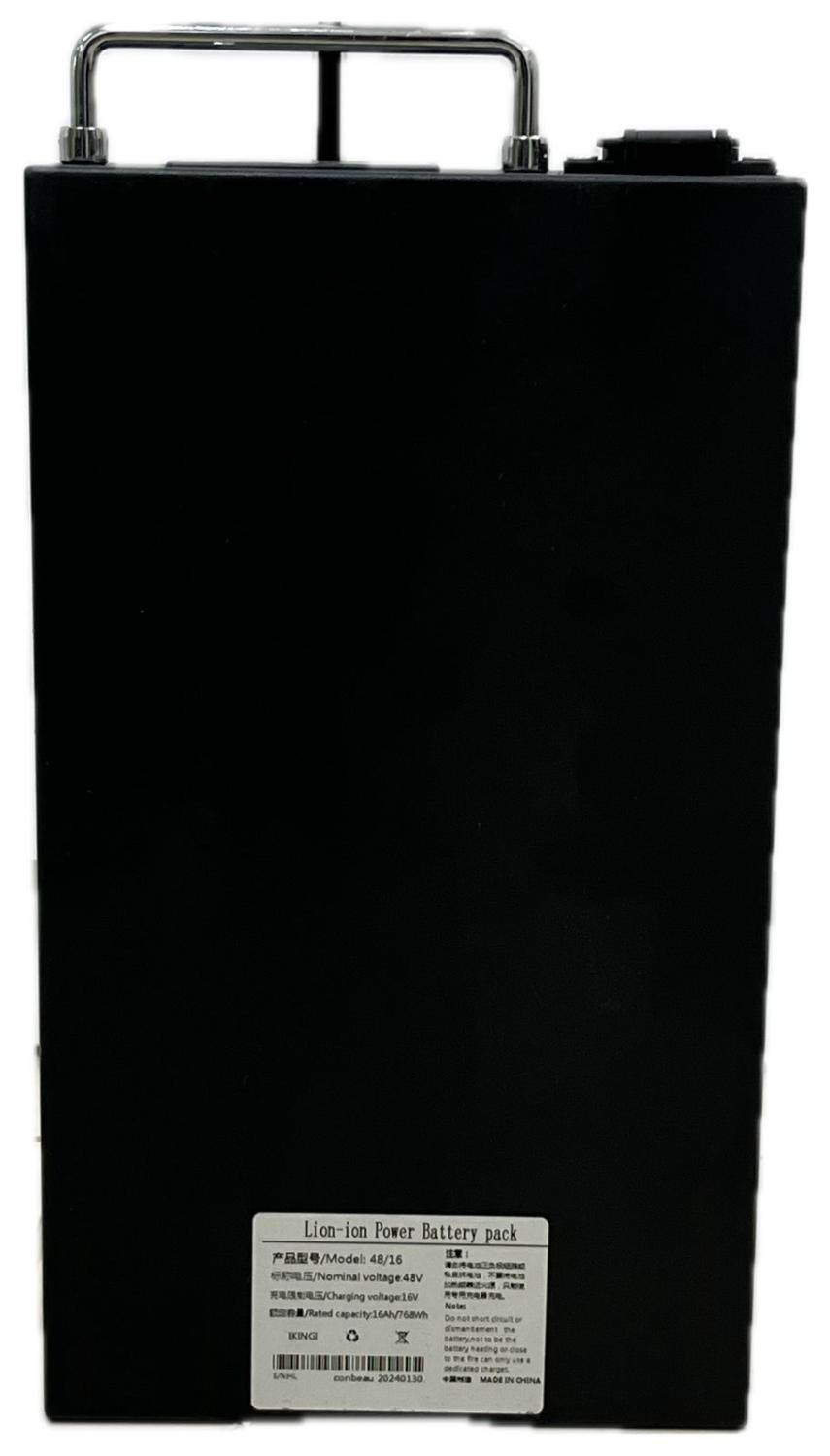 Аккумулятор 48V 16Ah купить в Тольятти