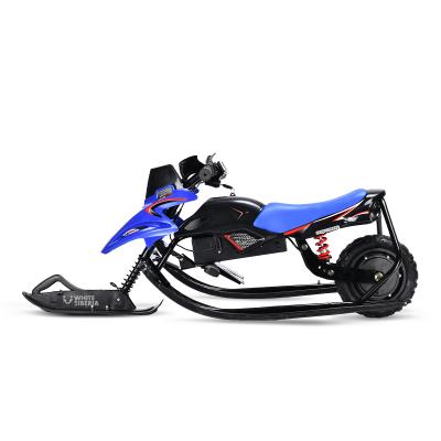 Электроснегокат White Siberia Belek синий купить в Тольятти