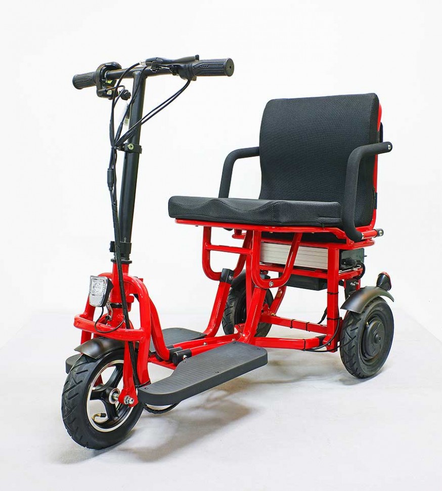 Электротрицикл GreenCamel Кольт V700 купить в Тольятти