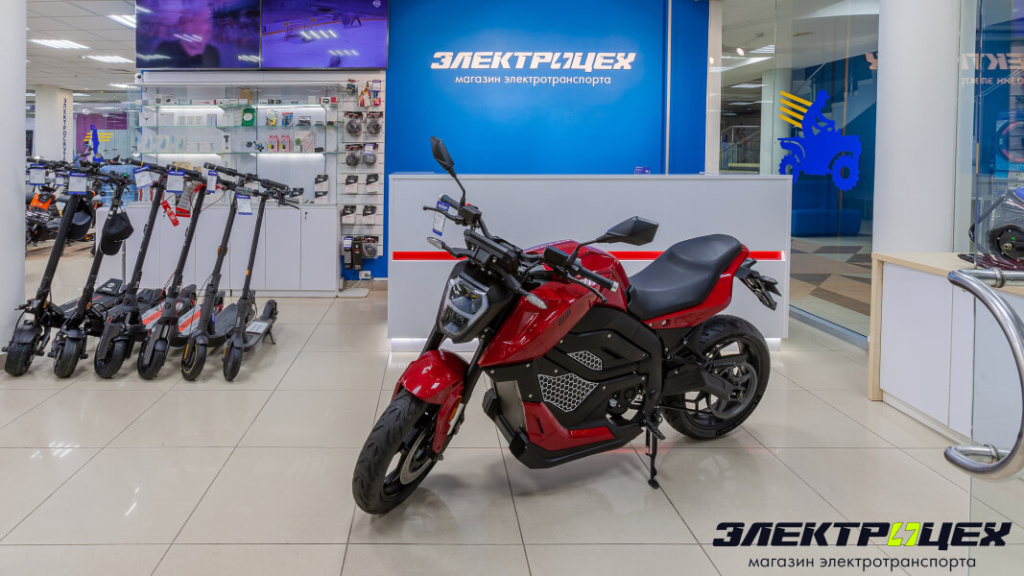 ЭлектроЦех в ТЦ Мелодия