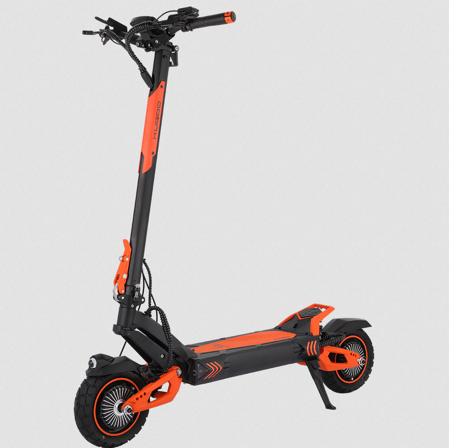 Электросамокат Kugoo F4 Pro купить в Тольятти