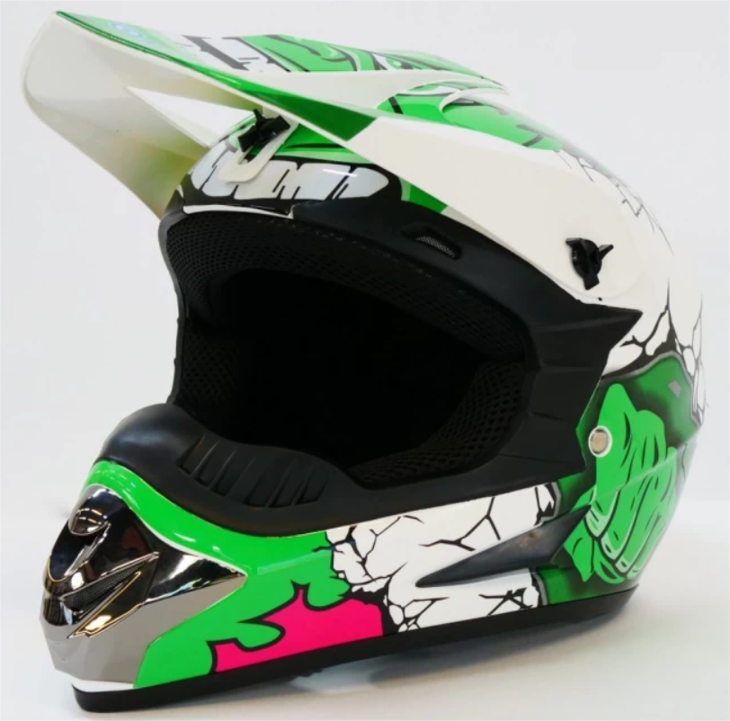 Шлем кроссовый Motax G8 - XS купить в Тольятти