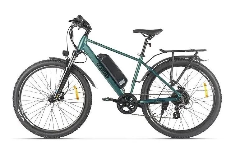 Электровелосипед Eltreco XT 850 купить в Тольятти