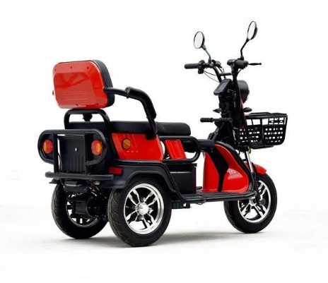 Трицикл GreenCamel Фродо X7 купить в Тольятти