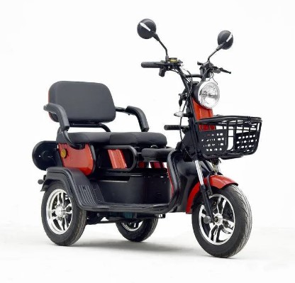 Трицикл GreenCamel Фродо X7 купить в Тольятти