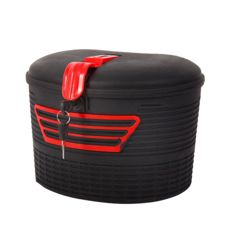 Корзина для электросамоката (пластиковая) купить в Тольятти