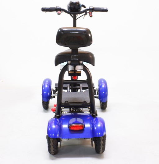 Трицикл GreenCamel Кольт 515 36V 15,6 Ah купить в Тольятти