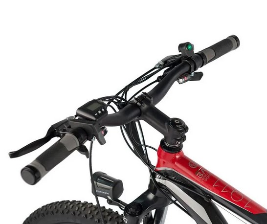 Электровелосипед Benelli E-MTB Alpan 27.5 купить в Тольятти