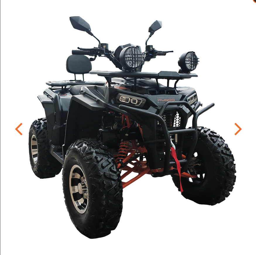 Мотокомплект для квадроцикла Kugoo K4 Pro купить в Тольятти