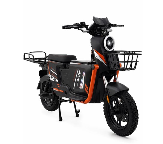 Электроскутер WENBOX V3 60V/45Ah купить в Тольятти
