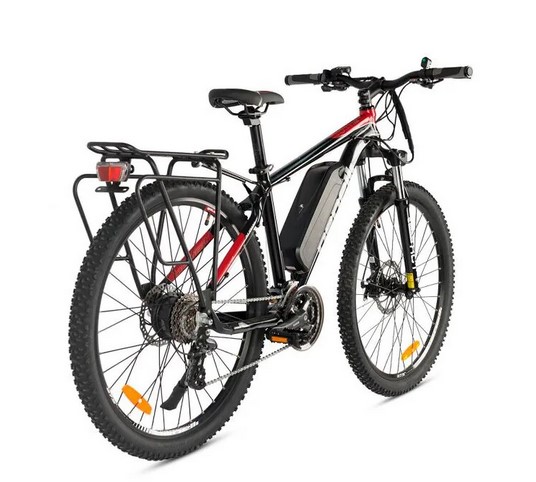 Электровелосипед Benelli E-MTB Alpan 27.5 купить в Тольятти
