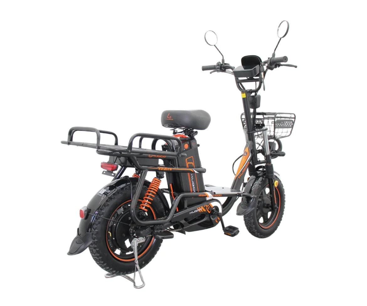 Электровелосипед Kugoo V3 Ultra купить в Тольятти