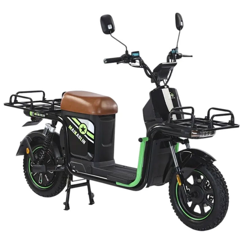Электроскутер Maikaolin U5 60Ah купить в Тольятти
