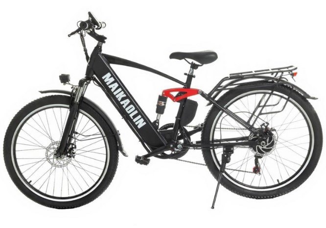 Электровелосипед Maikaolin T8 купить в Тольятти