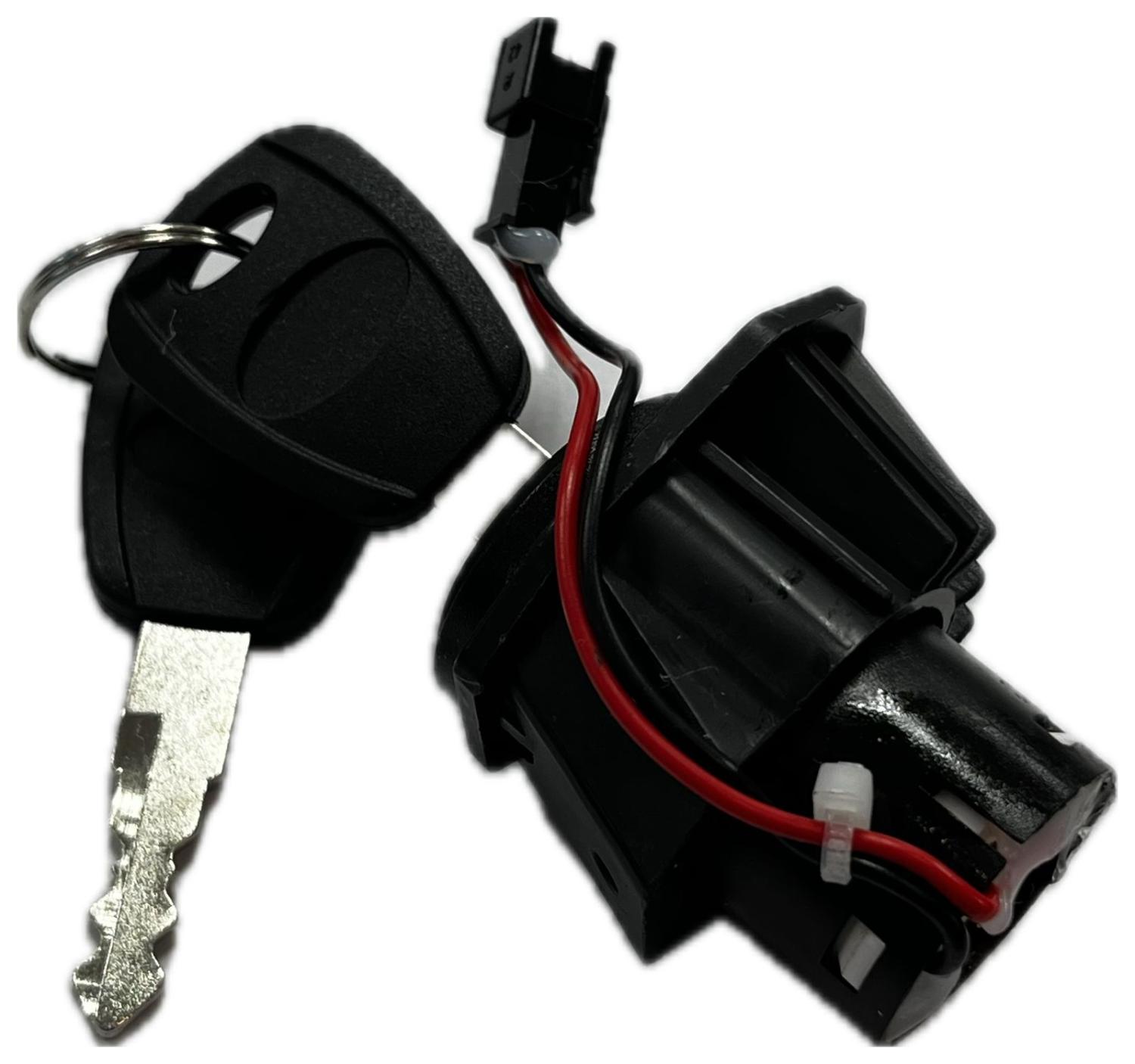 Замок зажигания Kugoo M5 Pro купить в Тольятти