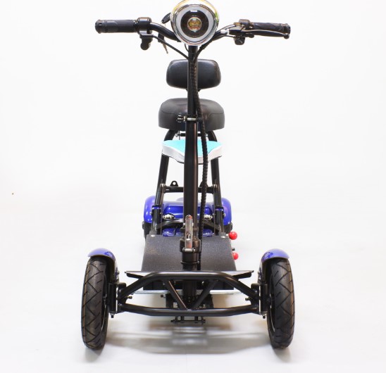 Трицикл GreenCamel Кольт 515 36V 15,6 Ah купить в Тольятти