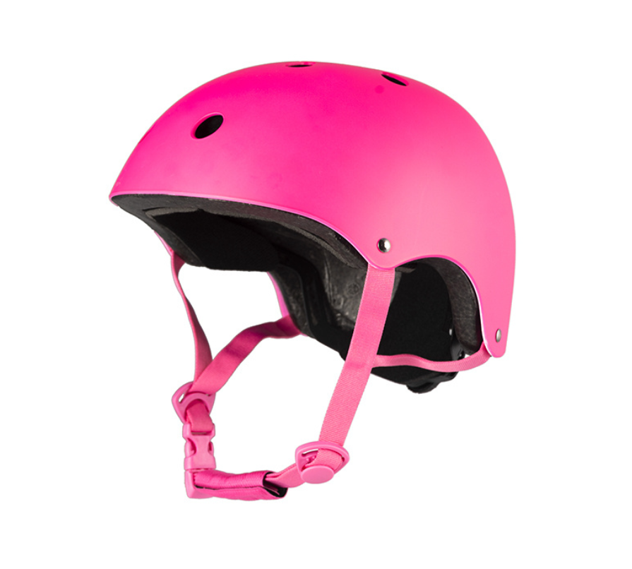 Шлем детский Wipeout, размер M 52-56, розовый купить в Тольятти