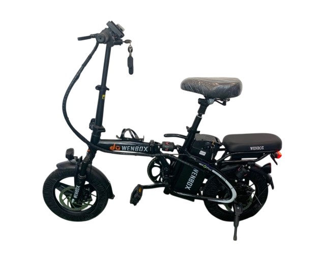 Электровелосипед Wenbox Mini M-2D купить в Тольятти