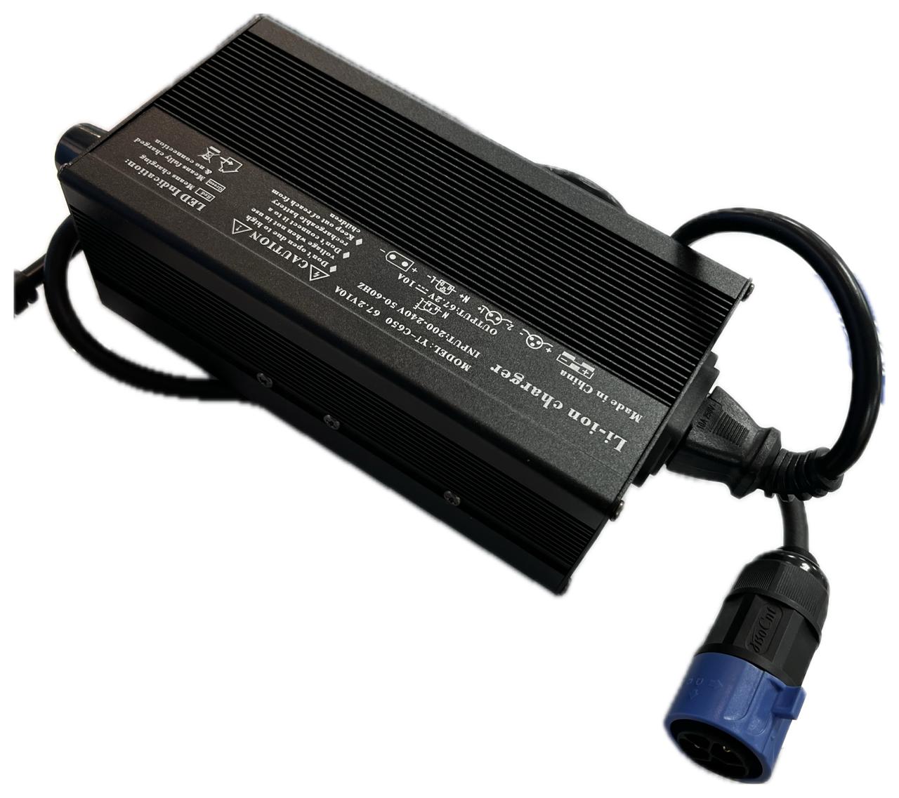 Зарядное устройство Titan купить в Тольятти