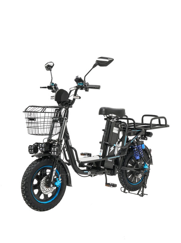 Электровелосипед Minako Monster Pro купить в Тольятти