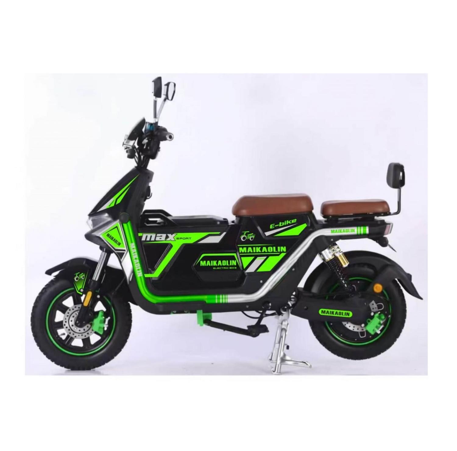 Электроскутер Maikaolin M18 1500W 43Ah купить в Тольятти