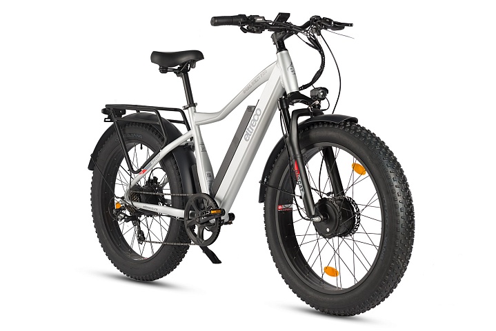 Электровелосипед Eltreco BigCat Dual Next PRO купить в Тольятти