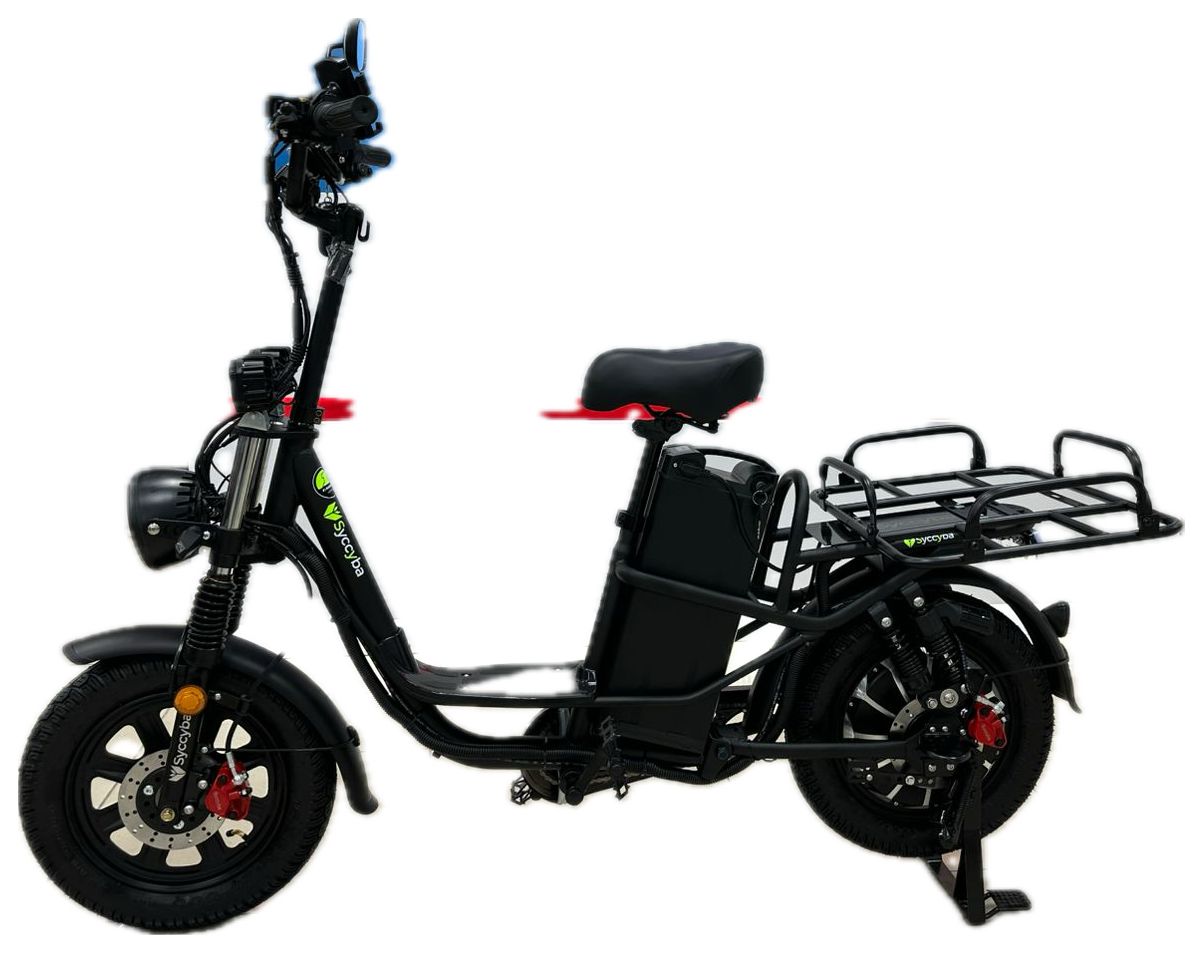 Электровелосипед Syccyba Monster 30Ah купить в Тольятти