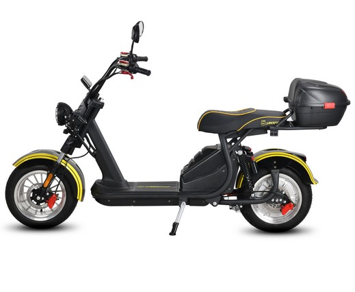 Электроскутер Siberton Pro 3900W 60V 35Ah купить в Тольятти