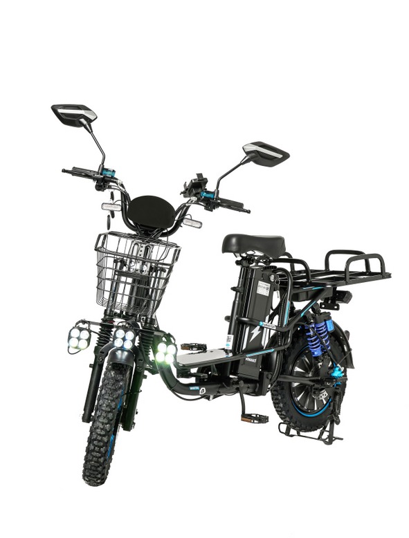 Электровелосипед Minako Monster Pro купить в Тольятти