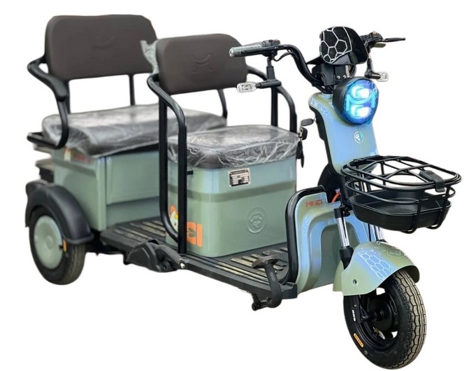 Электроскутер трицикл Maikaolin MV купить в Тольятти