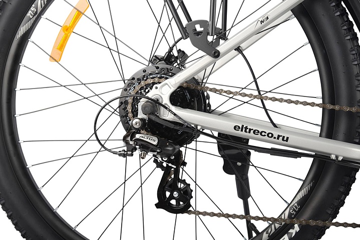 Электровелосипед Eltreco XT 850 купить в Тольятти