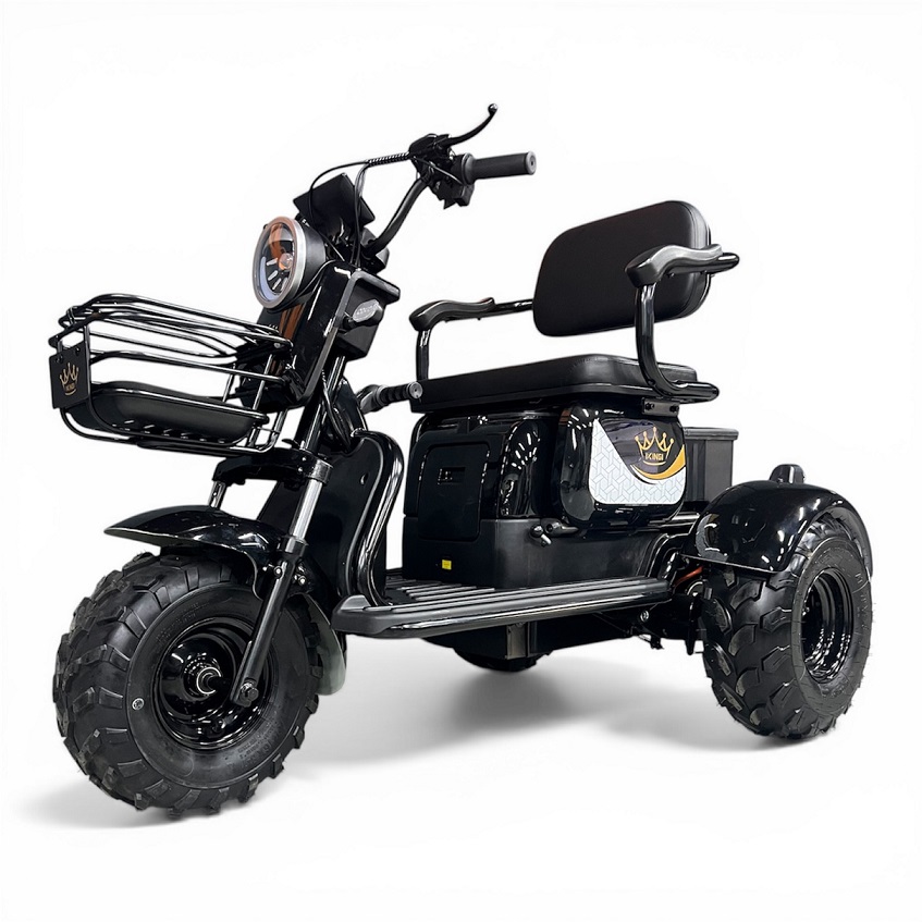 Электроскутер Ikingi T3 Pro Max купить в Тольятти