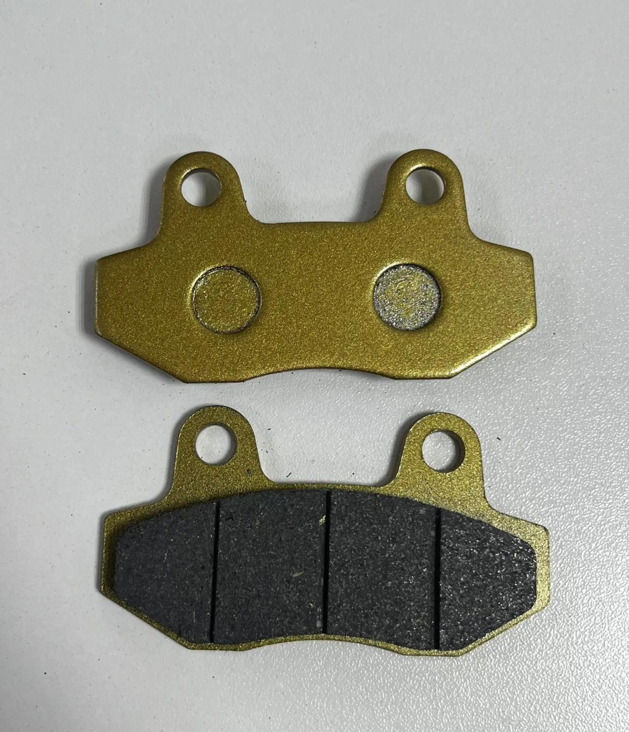 Колодки тормозные Maikaolin H10/H12/TANK/JL300/Ikingi S701 (перед)/M13/CP9/Чоппер купить в Тольятти
