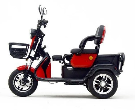 Трицикл GreenCamel Фродо X7 купить в Тольятти