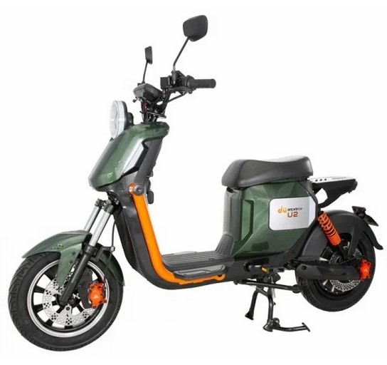 Электроскутер Wenbox U2 30Ah купить в Тольятти