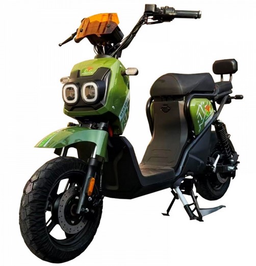 Электроскутер Maikaolin R7 Пушка купить в Тольятти