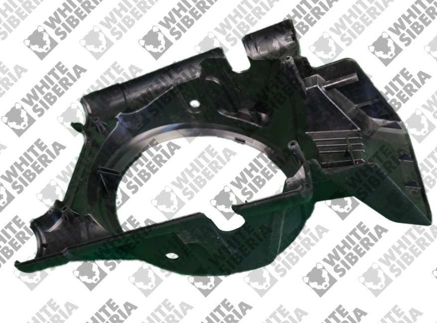 Пластик закрепления передней фары WS Mini купить в Тольятти