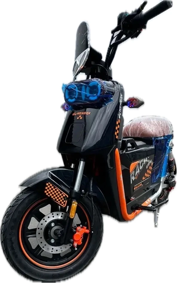Электроскутер Wenbox U8 Pro 45Ah купить в Тольятти