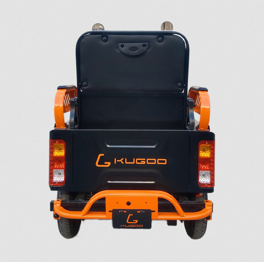 Электротрицикл Kugoo T3 купить в Тольятти