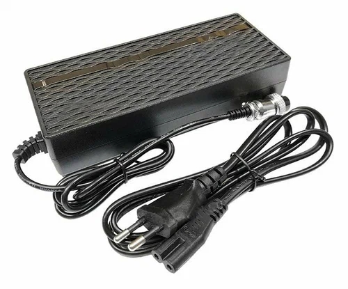 Зарядное устройство на электросамокат 60v Метал блок купить в Тольятти